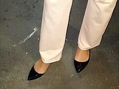 milf amateur does intimate anal assfucking on webcam fetish