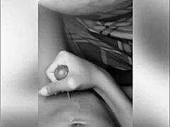 Asian guy shares steamy moments on webcam with buddy.