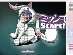 aragaki ayase strips and rips clothes during arkanoid game?