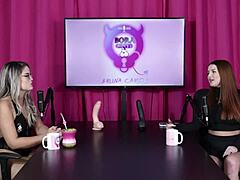 Damn, Malu Paz licking despite disgust at saggy balls! 😖