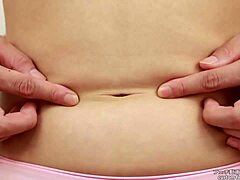 Navel Bellybutton Fetish - Can You Resist This?