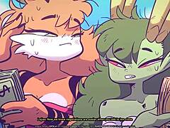 Dou Gets Fucked Hard!