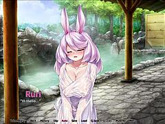 Hey, wanna get washed by 4 catwomen in Tails and Titties Hotspring Ep1? What’s hotter than this game?