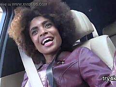 erotic cutie sucks cock pov and gets her tight twat drilled  