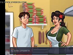 summertime saga 122 big ass anime hentai