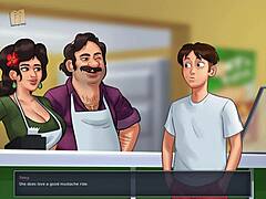 summertime saga 122 big ass anime hentai