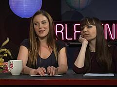 India Summer and friends Dana and Samantha in hot chat and more.