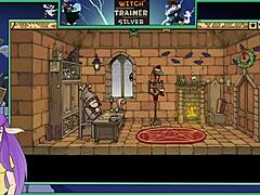 Witch Trainer Silver Part 19: Big Tits Adventure