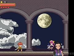 hot succubus fucked me non-stop