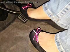 Intimate Amateur Webcam Session with Fetish Play on Facebook Intimissimaskype