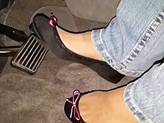 Intimate Amateur Webcam Session with Fetish Play on Facebook Intimissimaskype