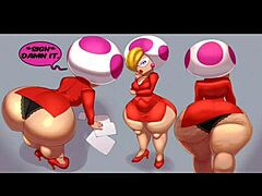 Big tits shortstack anime hentai