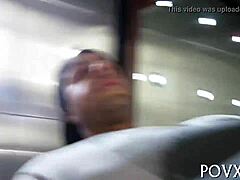 Irrumation Followed By Hot Fuck With Petite Teen