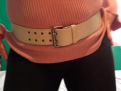 Big ass of my step sister in law