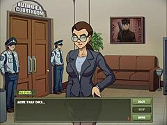 Witch Hunter Part 8: Guardian Leader Submits