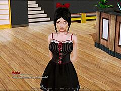 In harem hotel 122, the game brings exciting adventures.