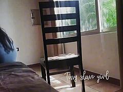 That whore won't give me her ass