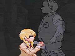 This naughty student is so sexy