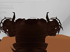 Amateur Cheating in Roblox Porn!