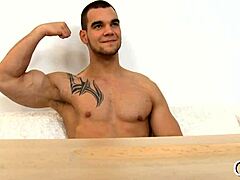 Homosexual Enjoys Nature Sex In Garb