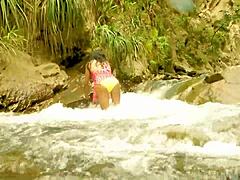 Latina Amateurs Wait For Alpha Male