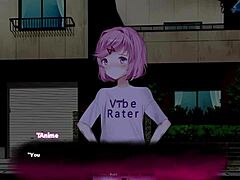 i rip natsuki's clothes dancin