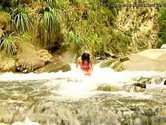 Latina Amateurs Wait For Alpha Male