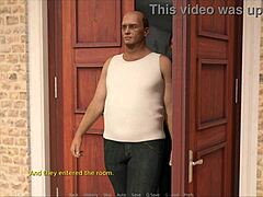 Jennifer 54: A visual novel with erotic stories and PC gameplay