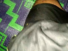 Marathi Bhabhi's night of passion with big cock lover