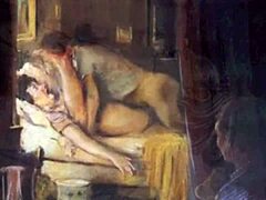 Vintage erotic sketches bring classic sensual vibes to life in retro style