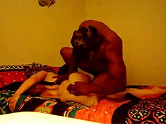 Mature Milf Emma Trembles Taking Monster Big Black Cock In Homemade Contest Game