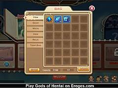 I am playing gods of hentai game walkthrough 2.