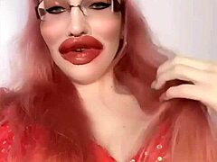 Give me all your money! Follow my jerk off instructions as your goddess in glasses.