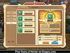 I am playing gods of hentai game walkthrough 2.