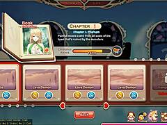 I am playing gods of hentai game walkthrough 2.