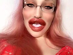 Give me all your money! Follow my jerk off instructions as your goddess in glasses.