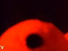 Watch me cum through a straw glued to my cock!