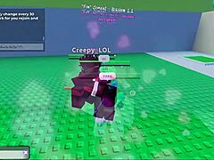 Roblox condo 1: A fun cumbat experience with a succubus demon girl