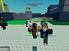 Roblox condo 1: A fun cumbat experience with a succubus demon girl