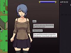 working as a border guard after the war - the imperial gatekeeper part 1