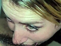 Deepthroat Sucking Until Last Cum Drop