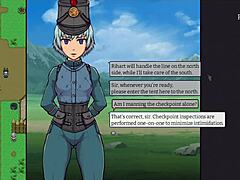 working as a border guard after the war - the imperial gatekeeper part 1