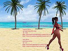 Let's Play Lacey's Workout Featuring Big Tits and Toys