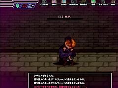 What makes Sealed Cave such an erotic nest for hentai games?