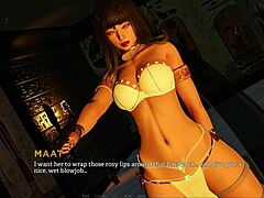 Eternum 77: Dive into Anime Game Adventure  