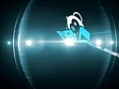 Elsa Jean woken up for creampie!