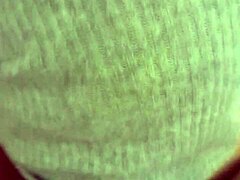 Libertarian Slut Eats Kirchnerista's Cock in Amateur Blowjob!