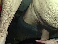 Firefighters In Accommodation Back Area