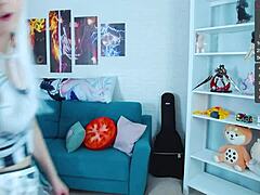 The Stormtrooper Is Here for Webcam Fun