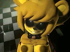 fnia girls compilation featuring tits, ass, and sex in doggystyle and missionary positions